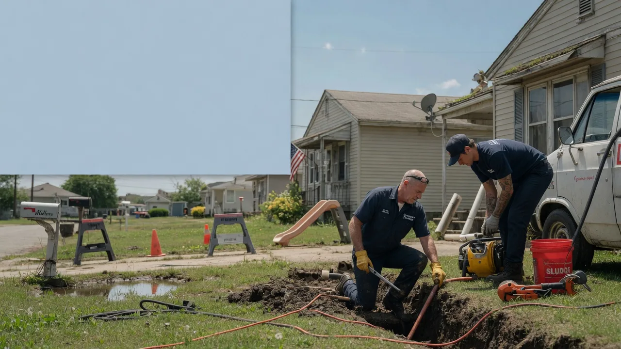 Emergency Plumber in Fork, MD near me